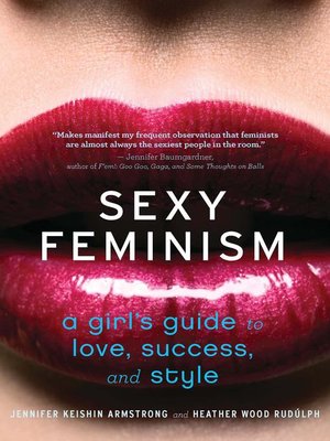 cover image of Sexy Feminism